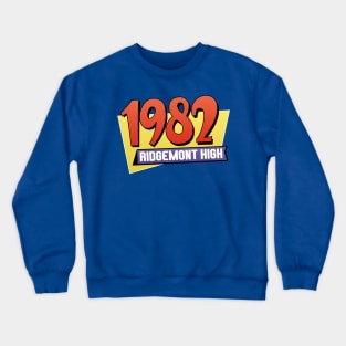 Remember 1982? Crewneck Sweatshirt